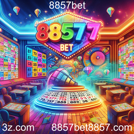 Descubra a Diversão do Bingo no 8857bet