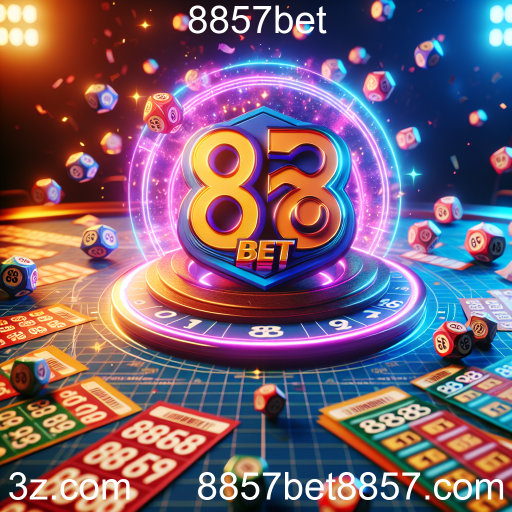 A Emoção da Loteria no 8857bet: Mude Sua Vida com um Sorteio