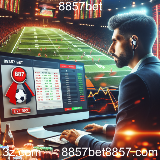 A Emoção dos Jogos de Esportes na 8857bet